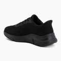 Damenschuhe SKECHERS Bobs Sparrow Flex Too You black 3