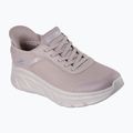 Damenschuhe SKECHERS Bobs B Flex Hi Linear Force gray 8