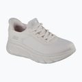 Damenschuhe SKECHERS Bobs B Flex Hi Linear Force white