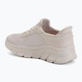 Damenschuhe SKECHERS Bobs B Flex Hi Linear Force white 3