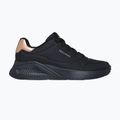 Damen Schuhe Skechers Uno Lite Shimmer Along schwarz 2