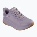 Damenschuhe SKECHERS Bobs Squad 4 Staple Look purple 8