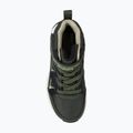 Kinder-Schuhe SKECHERS Storm Blazer Drizzle Squad olive/schwarz 12