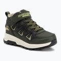 Kinder-Schuhe SKECHERS Storm Blazer Drizzle Squad olive/schwarz