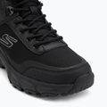 Herren Schuhe SKECHERS Hillcrest 2.0 Woodrock Peak schwarz 7