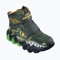 Kinder-Winterstiefel SKECHERS Skech-O-Saurus Lights 2.0 green