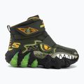 Kinder-Winterstiefel SKECHERS Skech-O-Saurus Lights 2.0 green 2