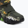 Kinder-Winterstiefel SKECHERS Skech-O-Saurus Lights 2.0 green 7