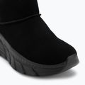 Damen Schuhe SKECHERS Bobs B Flex Hi Hi Frost schwarz 7