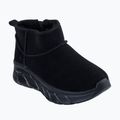 Damen Schuhe SKECHERS Bobs B Flex Hi Hi Frost schwarz 8