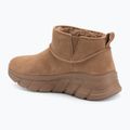 Damen Schuhe SKECHERS Bobs B Flex Hi Hi Frost Chestnut 3