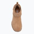 Damen Schuhe SKECHERS Bobs B Flex Hi Hi Frost Chestnut 5