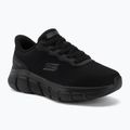 Herren Schuhe SKECHERS Bobs B Flex Glacial Edge black