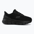Herren Schuhe SKECHERS Bobs B Flex Glacial Edge black 2