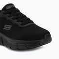 Herren Schuhe SKECHERS Bobs B Flex Glacial Edge black 7