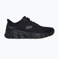 Herren Schuhe SKECHERS Bobs B Flex Glacial Edge black 2
