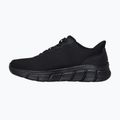 Herren Schuhe SKECHERS Bobs B Flex Glacial Edge black 3