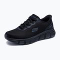 Herren Schuhe SKECHERS Bobs B Flex Glacial Edge black 4