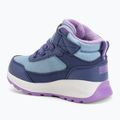 Kinder Schuhe SKECHERS Storm Blazer Artic Mass navy/lila 3