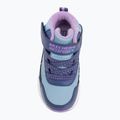 Kinder Schuhe SKECHERS Storm Blazer Artic Mass navy/lila 5