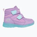 Kinder-Schuhe SKECHERS Illumi-Brights Polar Steppers Lavendel/Mehrfarbig 10