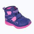 Kinder Schuhe SKECHERS Illumi-Brights Polar Steppers navy/multi 9