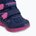 Kinder Schuhe SKECHERS Illumi-Brights Polar Steppers navy/multi 7