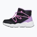 Kinder-Winterstiefel SKECHERS Turbo Tread Black 3