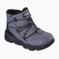 Kinder-Winterstiefel SKECHERS Turbo Tread Storm Glider gray