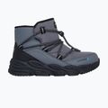 Kinder-Winterstiefel SKECHERS Turbo Tread Storm Glider gray 2