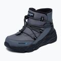 Kinder-Winterstiefel SKECHERS Turbo Tread Storm Glider gray 4