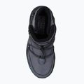 Kinder-Winterstiefel SKECHERS Turbo Tread Storm Glider gray 6