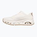 Damenschuhe SKECHERS Uno Glide-Step Glide On Air white 3