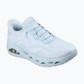 Damenschuhe SKECHERS Uno Glide-Step Air Gliders blue 8