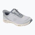 Damenschuhe SKECHERS Glide-Step Gratify Everyday Bliss gray 8