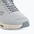Damenschuhe SKECHERS Glide-Step Gratify Everyday Bliss gray 7