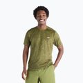 Herren-Shirt New Balance Essentials Printed T-Shirt wakame/sport green