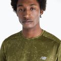 Herren-Shirt New Balance Essentials Printed T-Shirt wakame/sport green 4