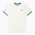 Kinder-Shirt New Balance Premium Sport Polo sea salt