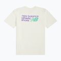 Kinder-Shirt New Balance Athletics Relaxed Premium Graphic Tee sea salt 2