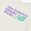 Kinder-Shirt New Balance Athletics Relaxed Premium Graphic Tee sea salt 4