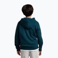 Kinder-Sweatshirt New Balance Brush Back Small Logo Hoodie medusa green 3