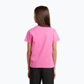 Kinder-Shirt New Balance Jersey Stacked Logo Tee pink satin 3