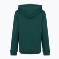 Kinder-Sweatshirt New Balance Brush Back Small Logo Hoodie medusa green 7