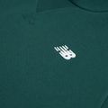 Kinder-Sweatshirt New Balance Brush Back Small Logo Hoodie medusa green 8