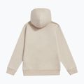Kinder-Sweatshirt New Balance Brush Back Small Logo Hoodie timberwolf 2