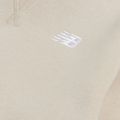 Kinder-Sweatshirt New Balance Brush Back Small Logo Hoodie timberwolf 3