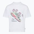 Kinder-Set New Balance Floral Shoe Graphic Tee and Legging nb bright white 3