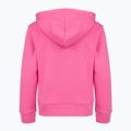 Kinder-Sweatshirt New Balance FT Stacked Logo Hoodie pink satin 8
