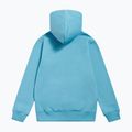 Kinder-Sweatshirt New Balance BB Stacked Logo Hoodie taffy blue 2